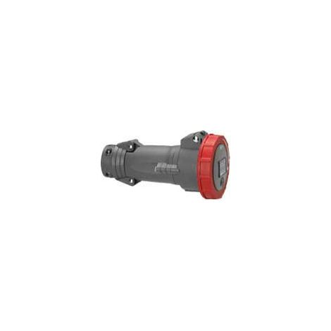 Prise mobile Hypra IP66/67-55 32A - 380V à 415V - 3P+N+T - plastique - LEGRAND