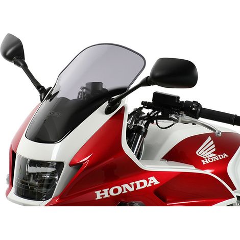 Parabrezza moto MRA Honda CB 1300 S / ST ( Super Bol Door) SC54 -2013, forma T, colorato