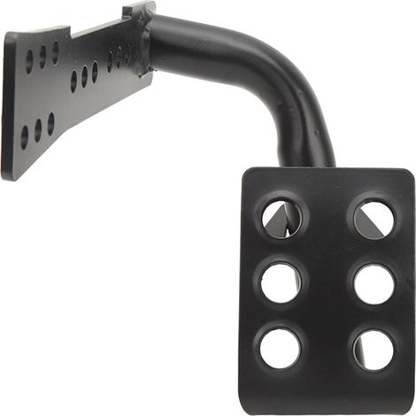 Bouchon de réservoir moto rotatif à ouverture rapide, couvercle en aluminium démontable pour R NINE T, électroplaqué (1/5)