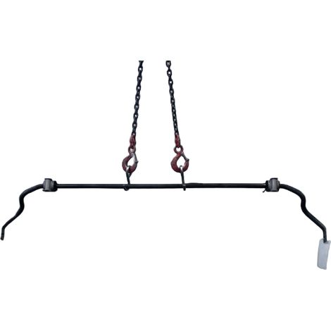[PRODUIT D'OCCASION] Barre Stabilisatrice Arriere MERCEDES Classe C 2007- ♻️ Ref Oe. 2053260165 - Garantie à vie (1/2)