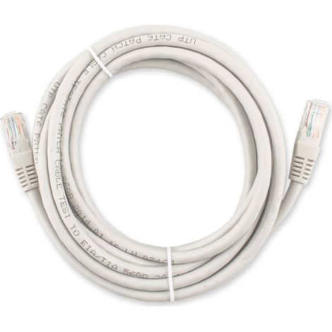 Onlex estensione adsl rame categoria 6 5 metri (1/2)