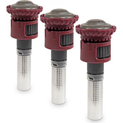 CONFEZIONE 3 RAIN BIRD R VAN24 UGELLO ROTANTE CON ARCO FISSO A 360 OFFERTA ESCLUSIVA