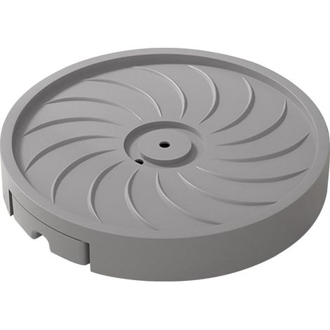 für mit Rädern rollende Blumenkastenbasis Ständer für den