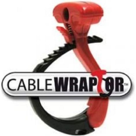 Serre-câble, Cable Wraptor Kit S/XL, Multicolore, 372702096