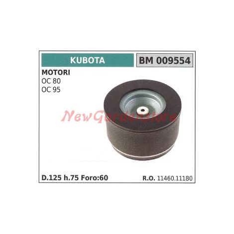 Luftfilter KUBOTA Motor OC 80 95 009554