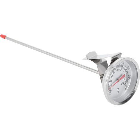 CHILDWEET Thermomètre Barbecue Acier Inoxydable Accessoire de (1/5)