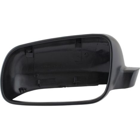 VW Golf IV 97-06 Außenspiegelgehäuse schwarz links (1/2)