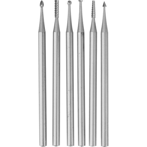 2,35 mm Wolframstahl-Mikro-Skulpturmesser-Schnitz-Gravurwerkzeug-Set (02) (1/5)
