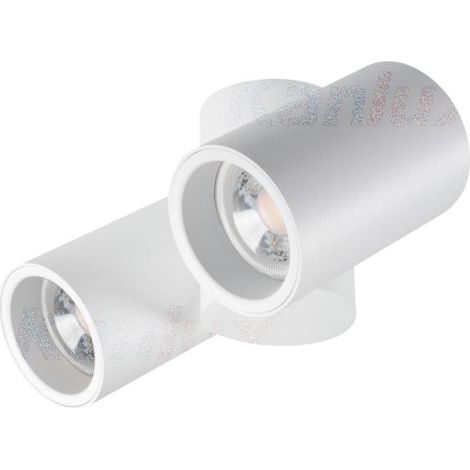 FARETTO DECORATIVO BLURRO 2XGU10 CO-W - KANLUX (1/3)