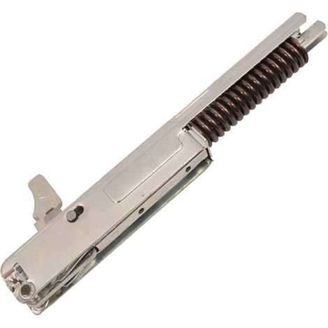 KIT CERNIERE PORTA FORNO MOLLE FORNO CUCINA ARISTON WHIRLPOOL 085563 EG900X (1/2)