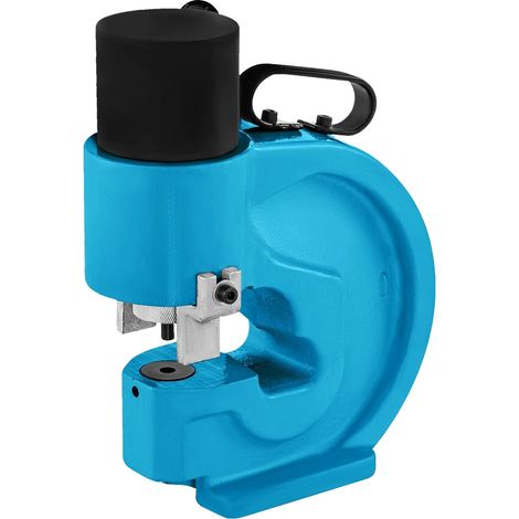 Trapano a percussione idraulico, forza di perforazione 35T, versatile per diversi metalli, CH-70 (1/2)
