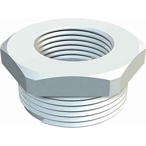 Accesorios de conexión obo 107 r m25-16 pa IP54 reducción