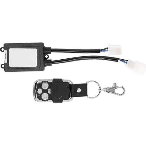 LED Work Light Bar Wireless Remote Strobe Switch for Offroad Truck Pickup ATV UTV Boat SXS RZR Marine CAR (1/5)