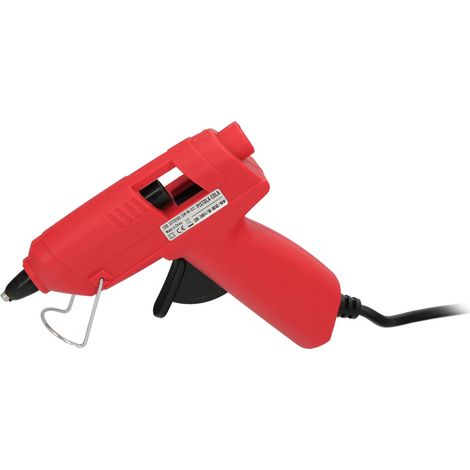 Pistola per termocollante Wolfpack - IDE 10w/7 mm Mini (1/5)