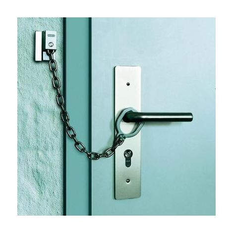 CADENA DE PUERTA CON ANILLO DE MANILLA ABTS21540 ABUS