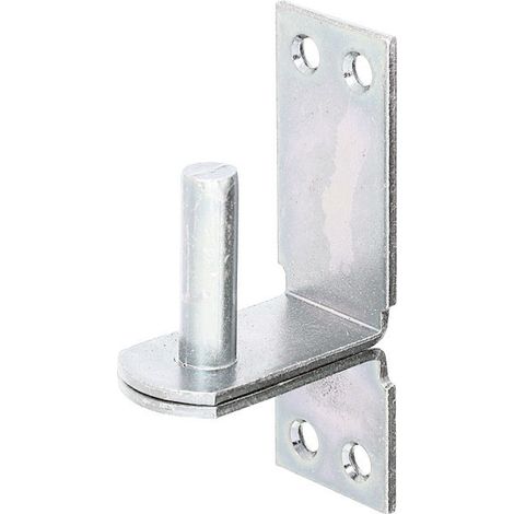 Kloben DII auf Platte 10x25mm galv.verz.d.pass. (1/4)