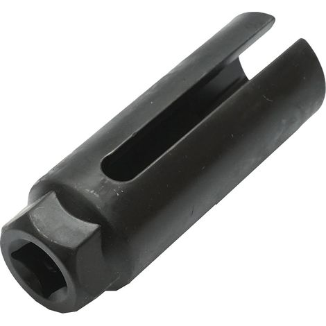 Chiave a bussola da 22 mm in acciaio Cr-V per sonda lambda e sensore di ossigeno Breckner Germany (1/4)