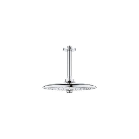 Kit de ducha Grohe Euphoria 260 difusor de techo 142 mm, 3 tipos