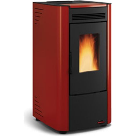 STUFA PELLET  7KW KETTY 5.0 NORDICA BORDEAUX
