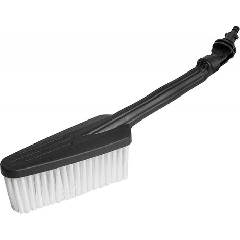 WORX WA4048 Hydroshot Cleaning Brush Accessory, Black (1/3)