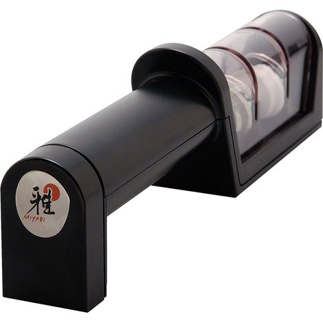 ZWILLING Miyabi Afilador de cuchillos de discos Negro (1/5)