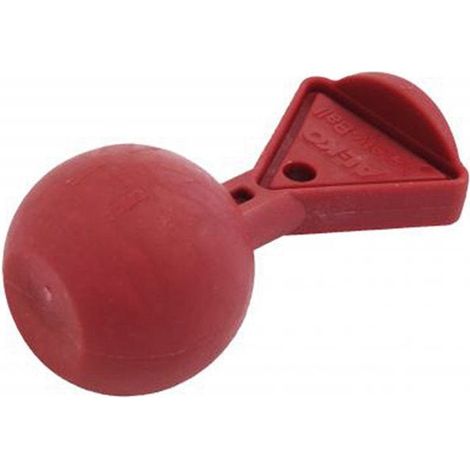 ALKO Antifurto a sfera Safety rosso