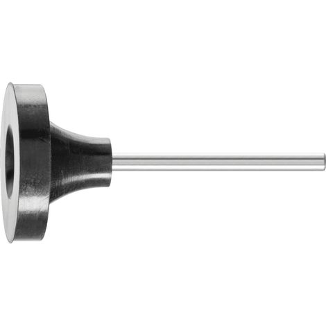 PFERD TOOLS Halter für Schleifscheibe selbstklebend PSA-H Ø 30mm Schaft-Ø 3 mm 5 Stk (1/5)