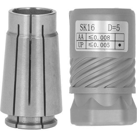 Hochpräzises Federspannfutter für CNC-Fräs- und Drehmaschinen, Hartmetallfutter für Gravierspindel