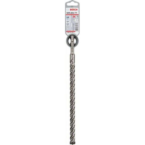Broca SDS-Plus plus-7X 16x250x315mm Bosch