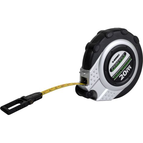 Stalco Maßband 20 m x 13 mm Perfect S-65520 (1/3)