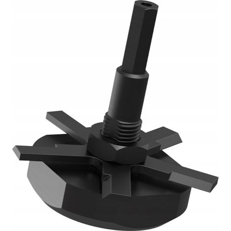 Sega a tazza per tagliare scatole da incasso (1/5)