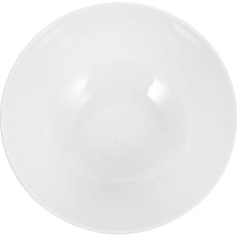 Bol en Céramique 16 CM pour Salade et Nouilles Bol à Fruits Lisse Résistant et Sûr Cuisine Domestique et Professionnelle (1/5)