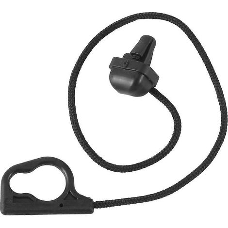 Cordon de fixation pour tablette arrière de coffre de voiture DE 5 portes, sangle de couvre-tonneau 13367836 (1/4)