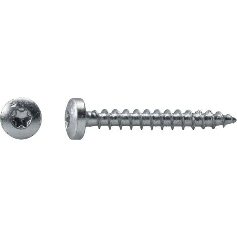 Dresselhaus JD Plus Universalschraube 5x50m.I-Stern,Pan-H. 1127/001/63 5x50 100 Stk