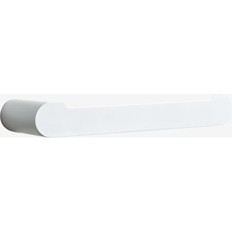 SKLUM Toilettenpapierhalter aus Edelstahl Alameda Weiss                                  