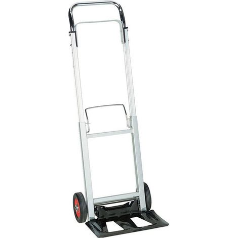 Carretilla Extensible Aluminio 90kg Proy Brico SUPER-EGO