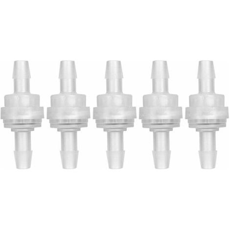 Pair - SJLERST 5PCS Clapet anti-retour pour le traitement de l'eau(6mm) (1/5)