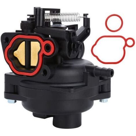 BUNTHAUS Lntyq Carburateur De Tondeuse À Gazon Pour 592361 594057 594058 594529 799584 Remplacement Pour La Plupart Des Moteurs De Tondeuse À Gazon 09P702 9P702 550EX 625EX 675EX 725 TB110 TB200