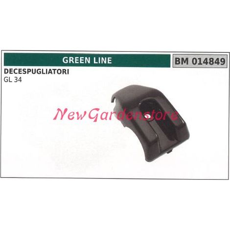 Cuffia motore GREEN LINE motore decespugliatore GL 34 014849