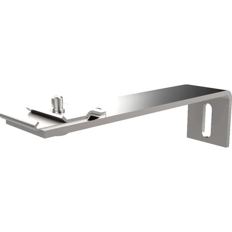 Alcadrain AS-P016 Verankerung der Profile, einfach 222 mm Alcasystem (1/2)