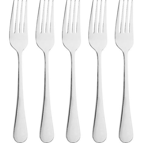 5 fourchettes à steak