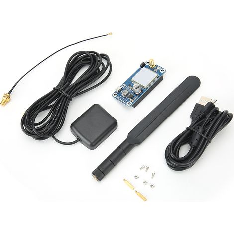 Positionierungserweiterungsmodul für Raspberry Pi NB IoT Cat m GNSS Universal LoT SIM7070G (1/5)
