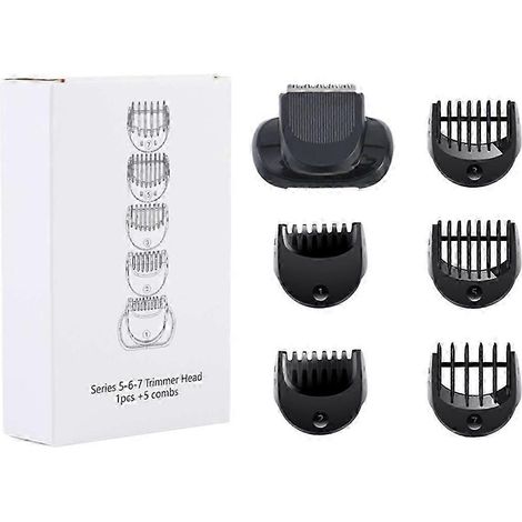 Accessoire tondeuse à barbe Braun Series 5 6 7 pour rasoir électrique 5018S 5020S 6075Cc 70 (1/4)