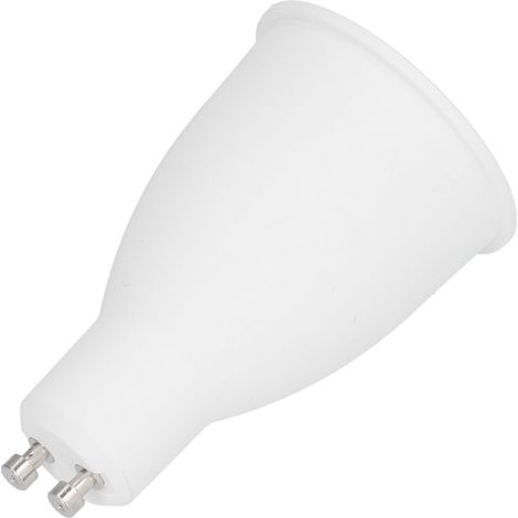Spot LED GU10 15W 1650lm avec ampoule LED intégrée pour la maison ou le bureau, 100-265V, lumière chaude (1/5)