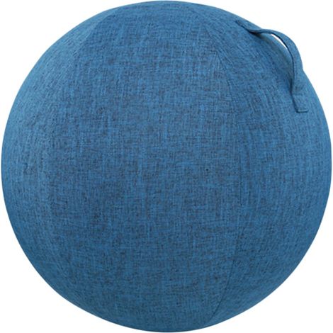 Couverture de balle de Yoga en Polyester, 55cm/65cm/75cm, Protection contre l'exercice, accessoire enveloppant la peau (1/5)