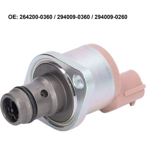 Regulateur De Pression De Carburant - Pour Isuzu - Compatible RTRANSIT - 264200-0360 294009-0360 294009-0260 - Unité ×1 (1/5)