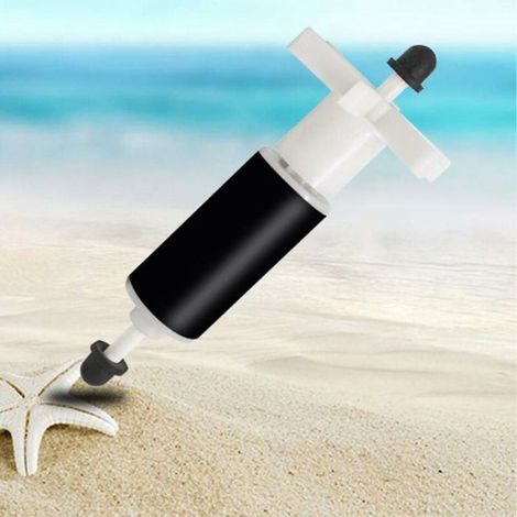 Turbine Pompe Bains À Remous - 69 mm - Compatible Lay Z Spa AirJet HydroJet - Rotor E02 - Acier Inoxydable - 1 Pièce (1/4)