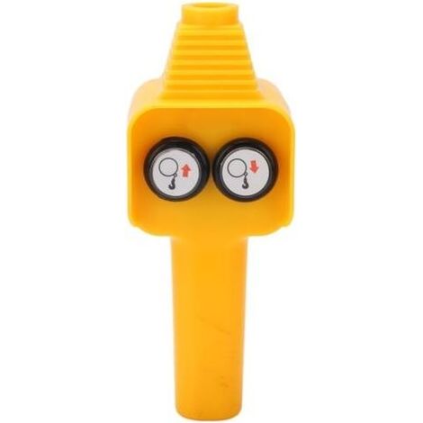 Télécommande de relais de cabestan de treuil électrique en laiton ABS stable de commutateur de poignée de grue de voiture 12V-24V (1/5)