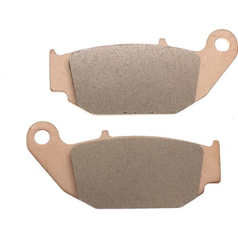 Kupfer-gesinterte Bremsbeläge FA375 passend für Honda CBR/CBF/MSX 125/150 (Monkey) (1/5)