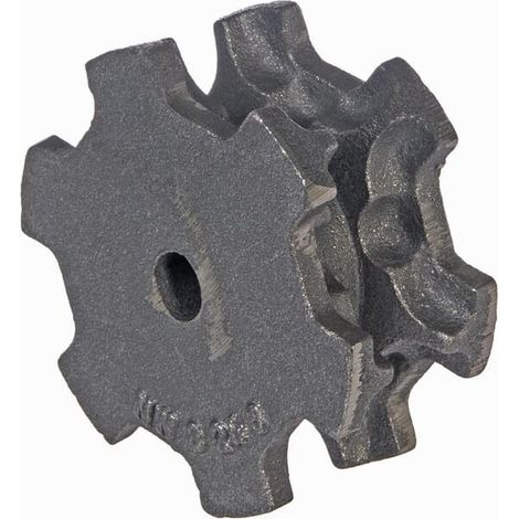 Nusskettenrad 8x24 BL 6Z UNIVERSAL NW8246